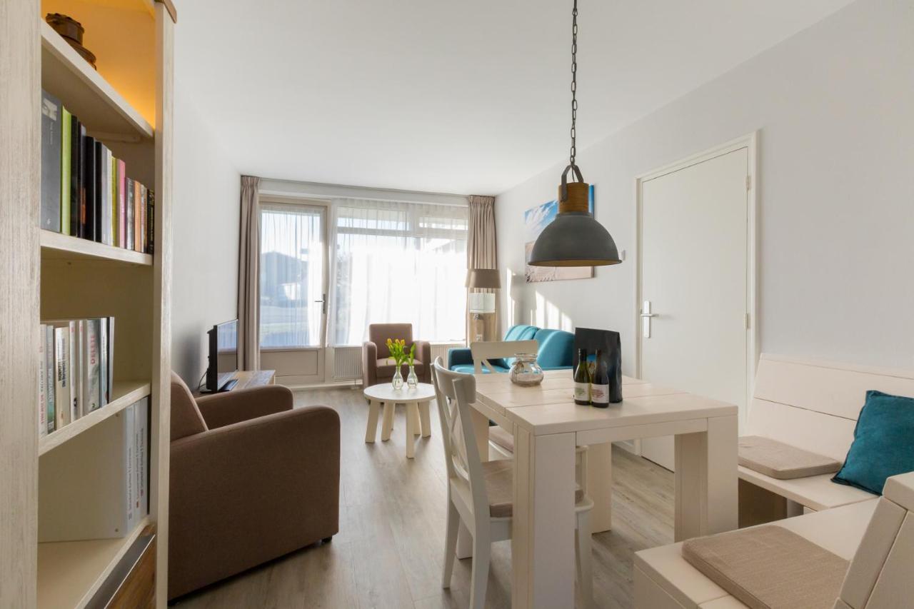 Welcome In - Kurhaus Appartement 5 Zoutelande Exterior foto